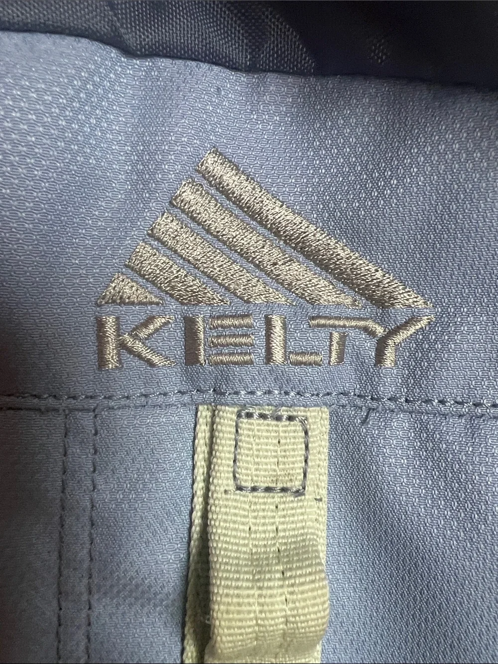 Kelty Women's Redtail W Two-Tone periwinkle& Light grey Backpack